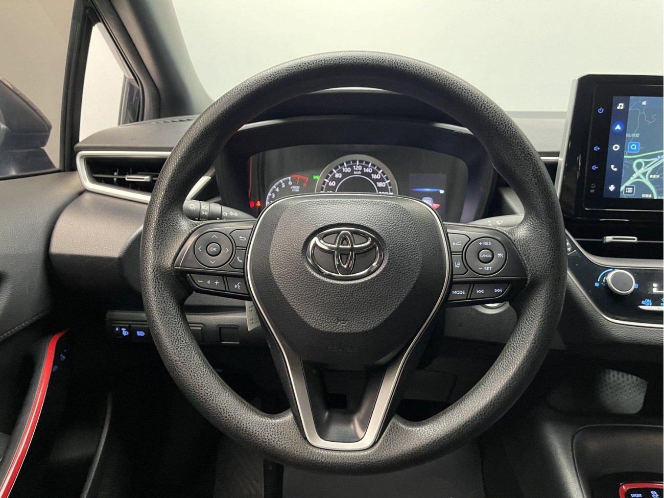 Toyota Levin 2022