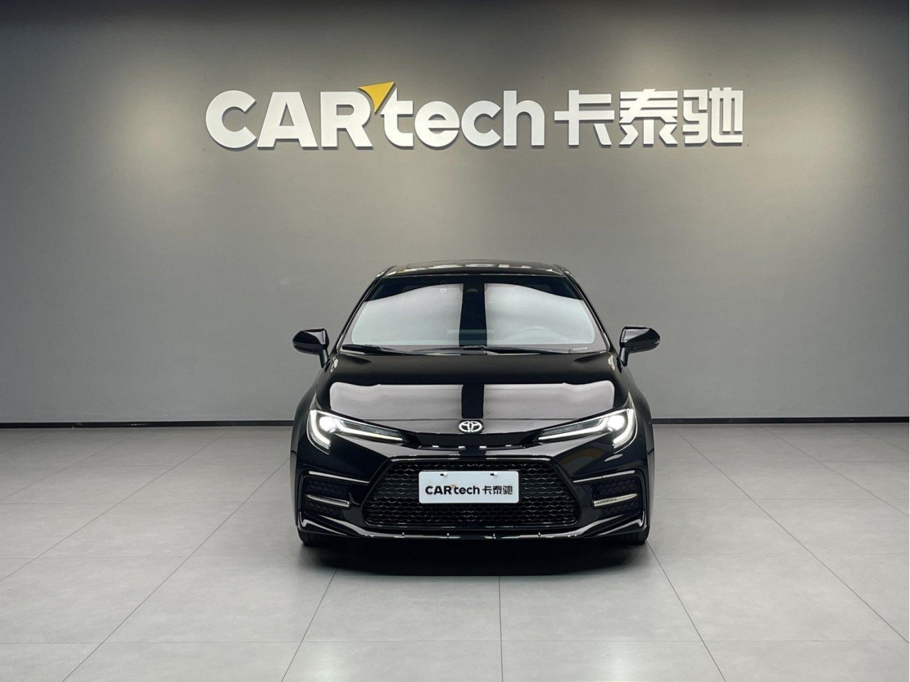 Toyota Levin 2022