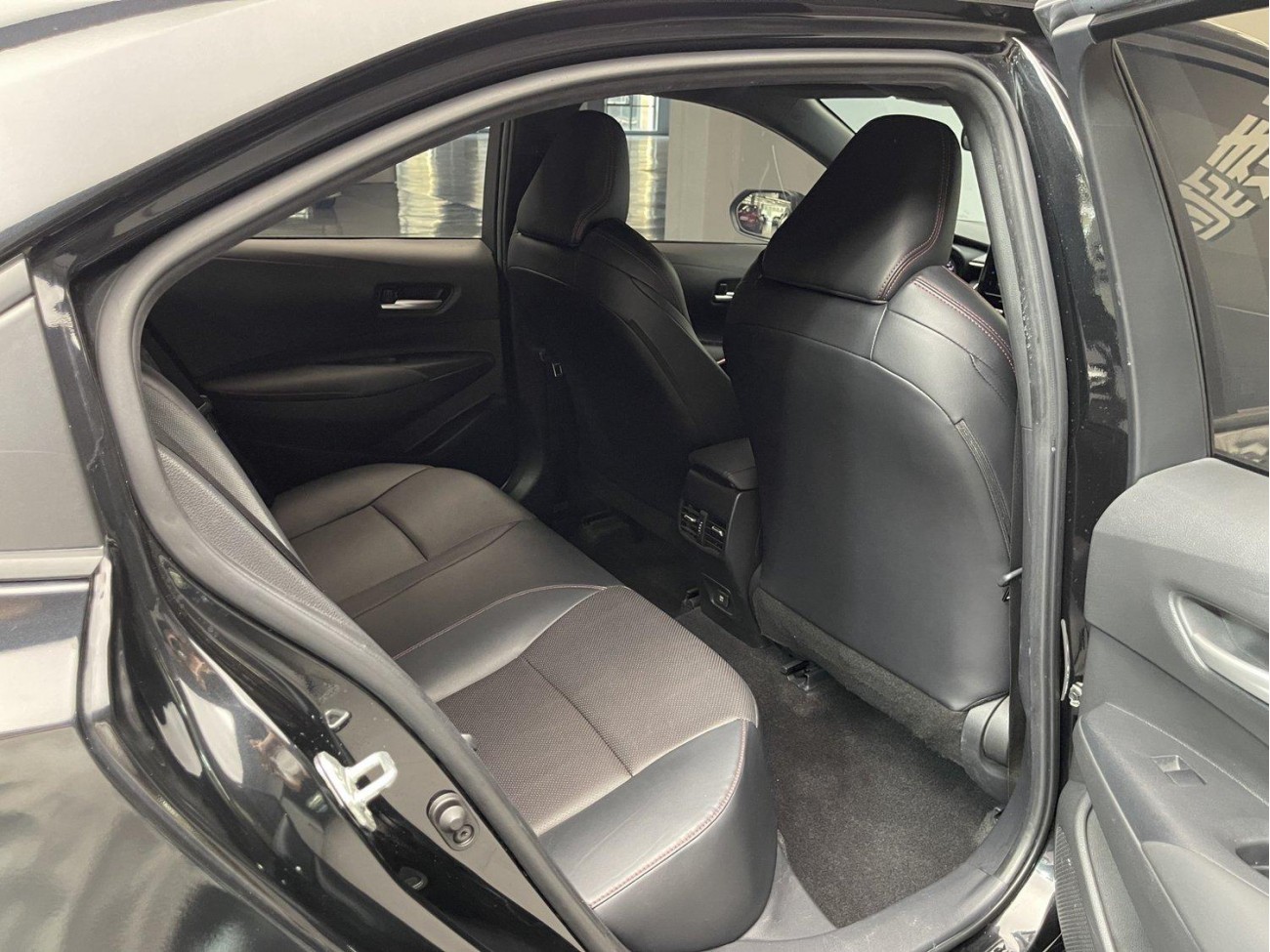 Toyota Levin 2022