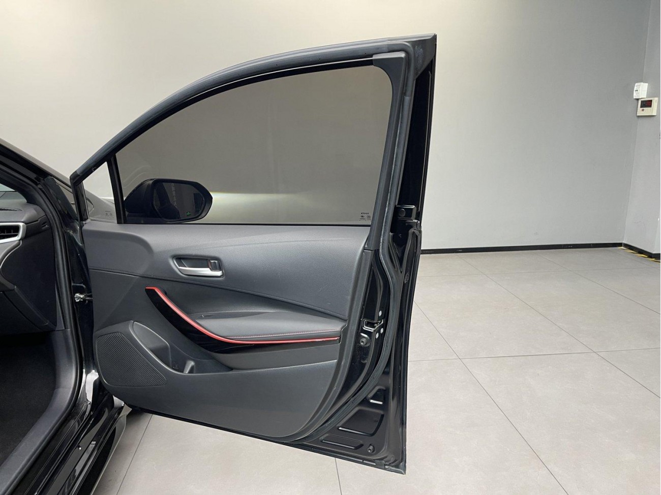 Toyota Levin 2022