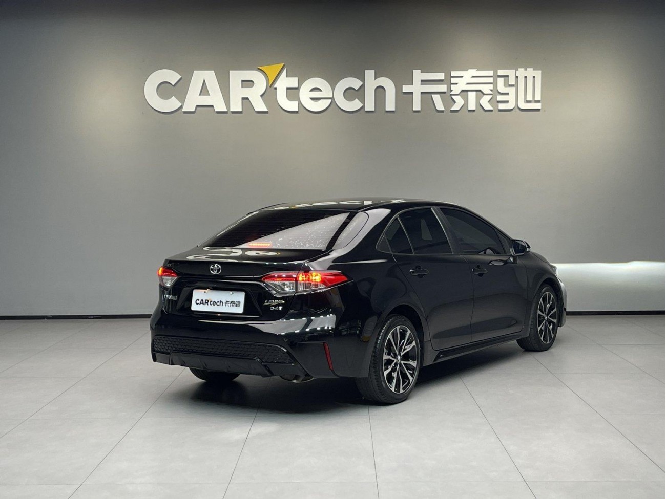 Toyota Levin 2022