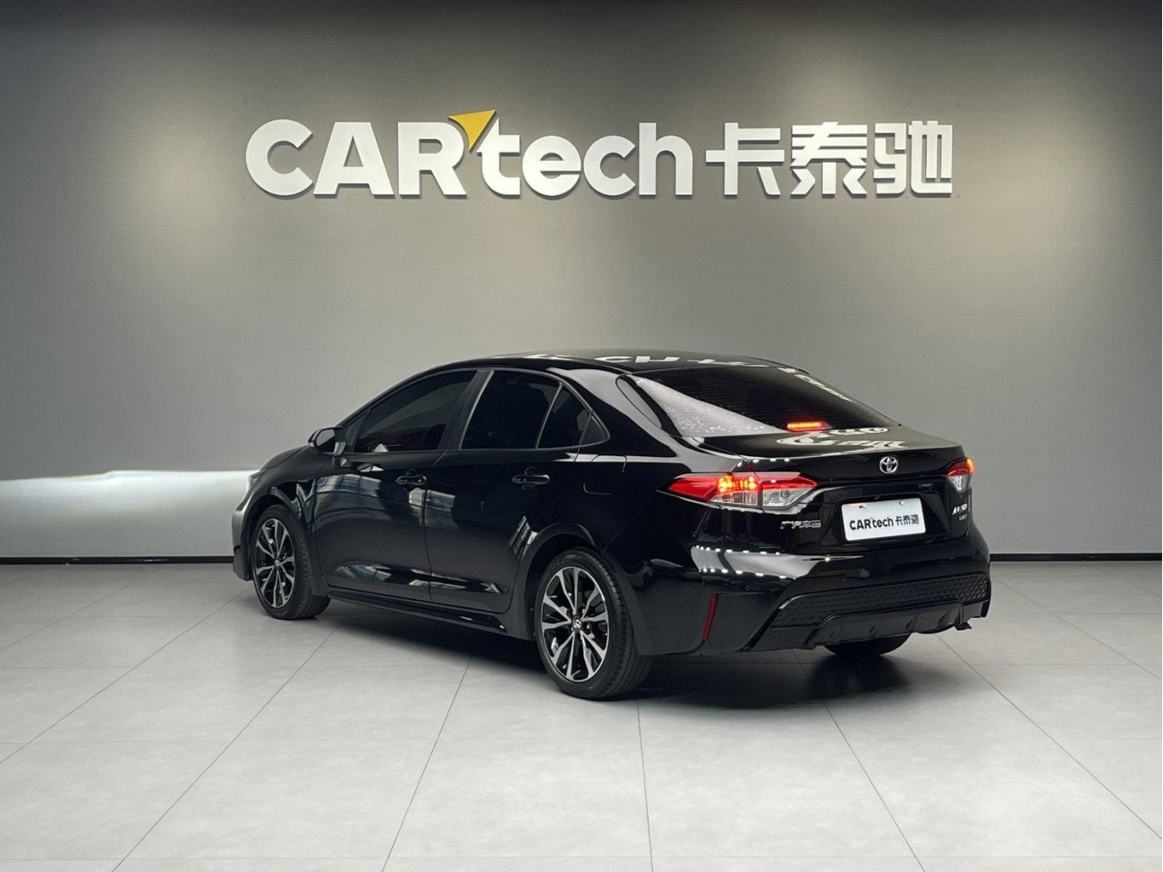 Toyota Levin 2022