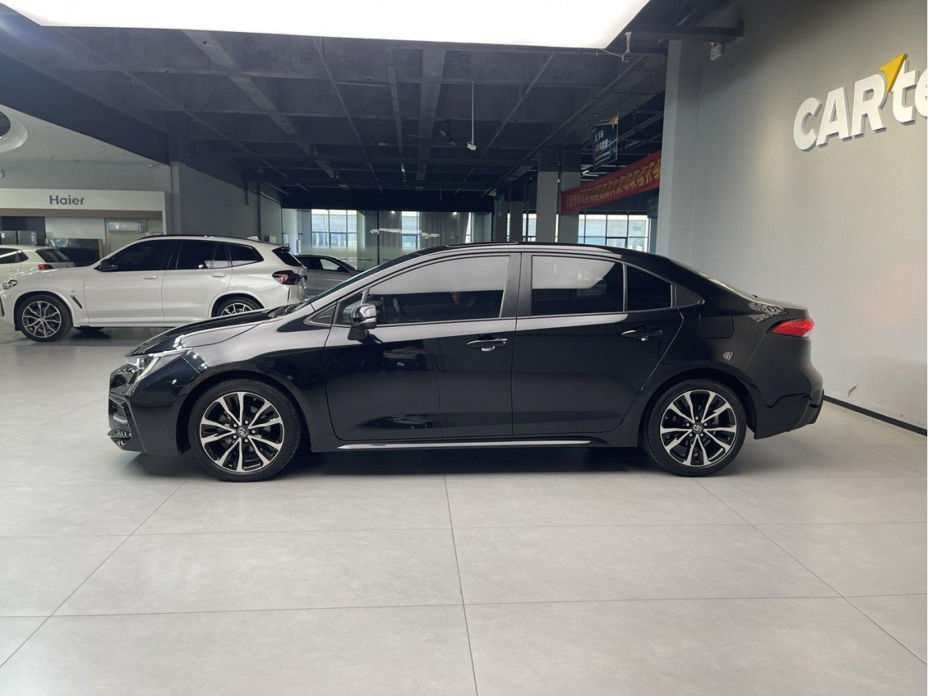 Toyota Levin 2022