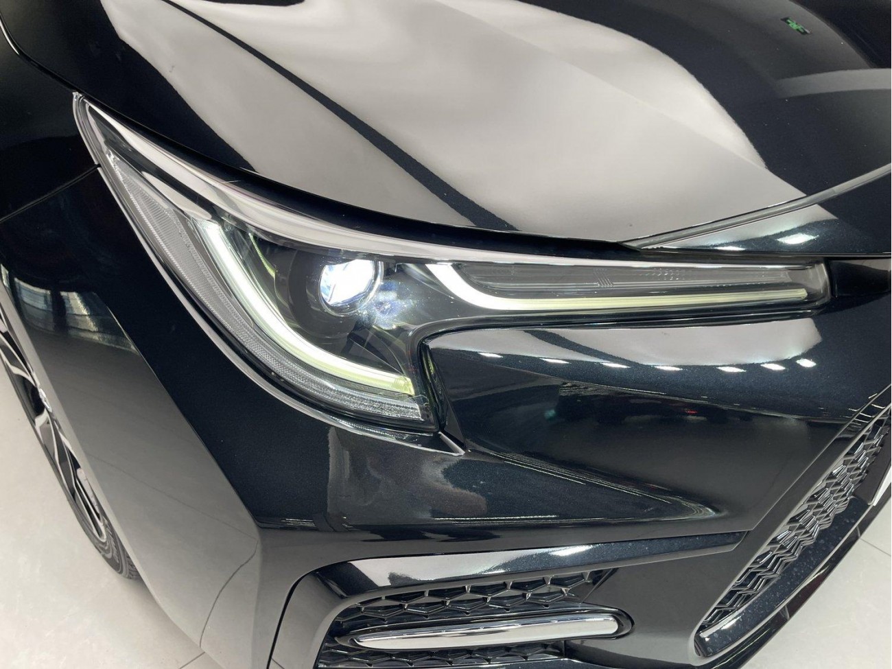 Toyota Levin 2022