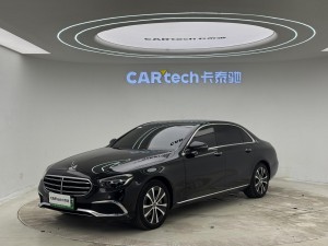 Mercedes-Benz E 350 e 2022