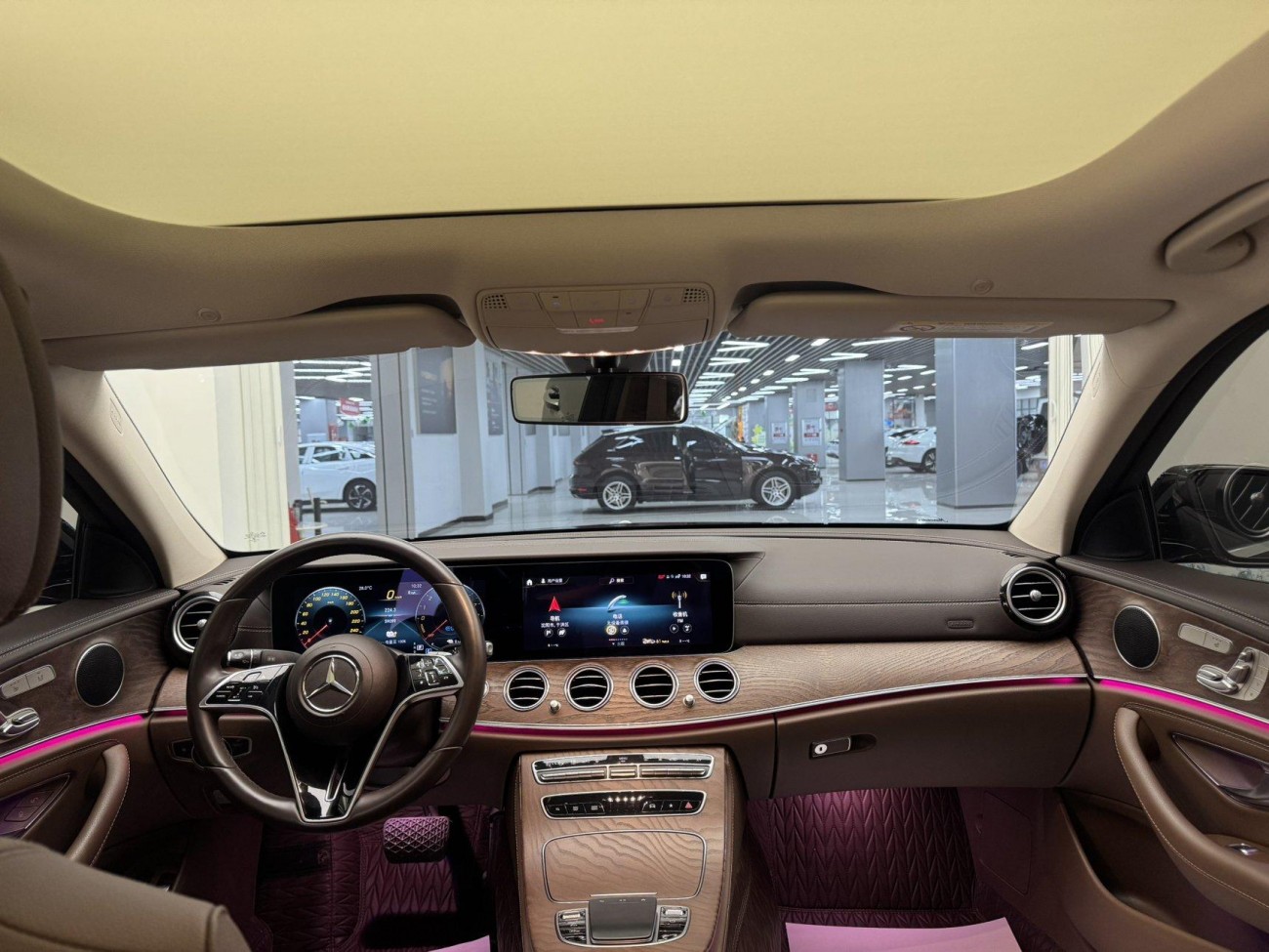Mercedes-Benz E 350 e 2022