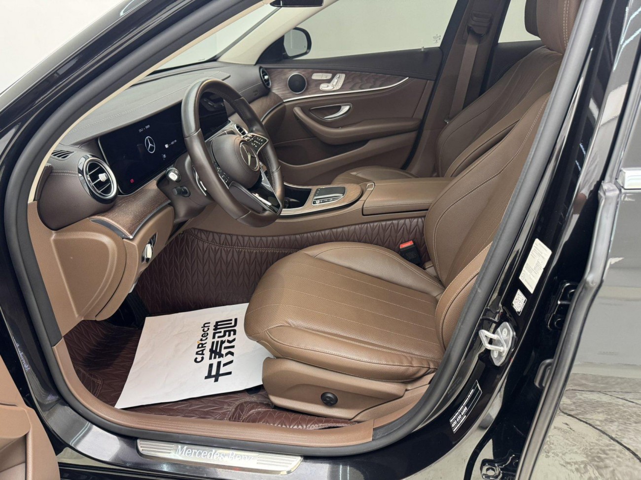 Mercedes-Benz E 350 e 2022