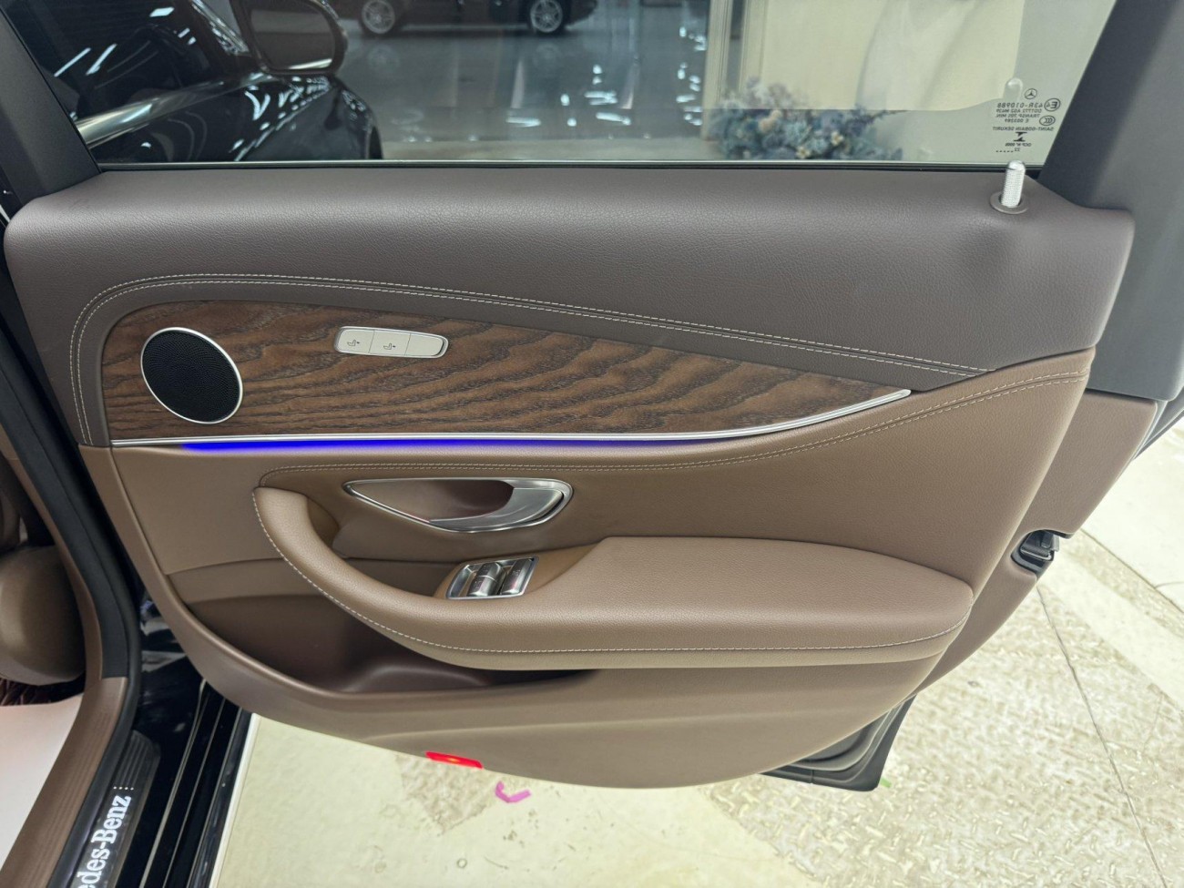 Mercedes-Benz E 350 e 2022