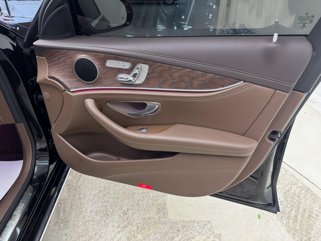 Mercedes-Benz E 350 e 2022