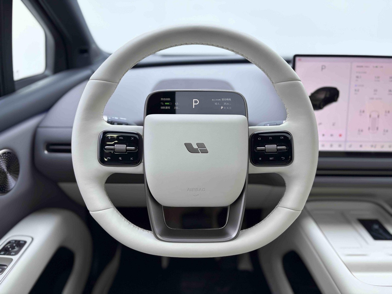 Li Auto i6 2026