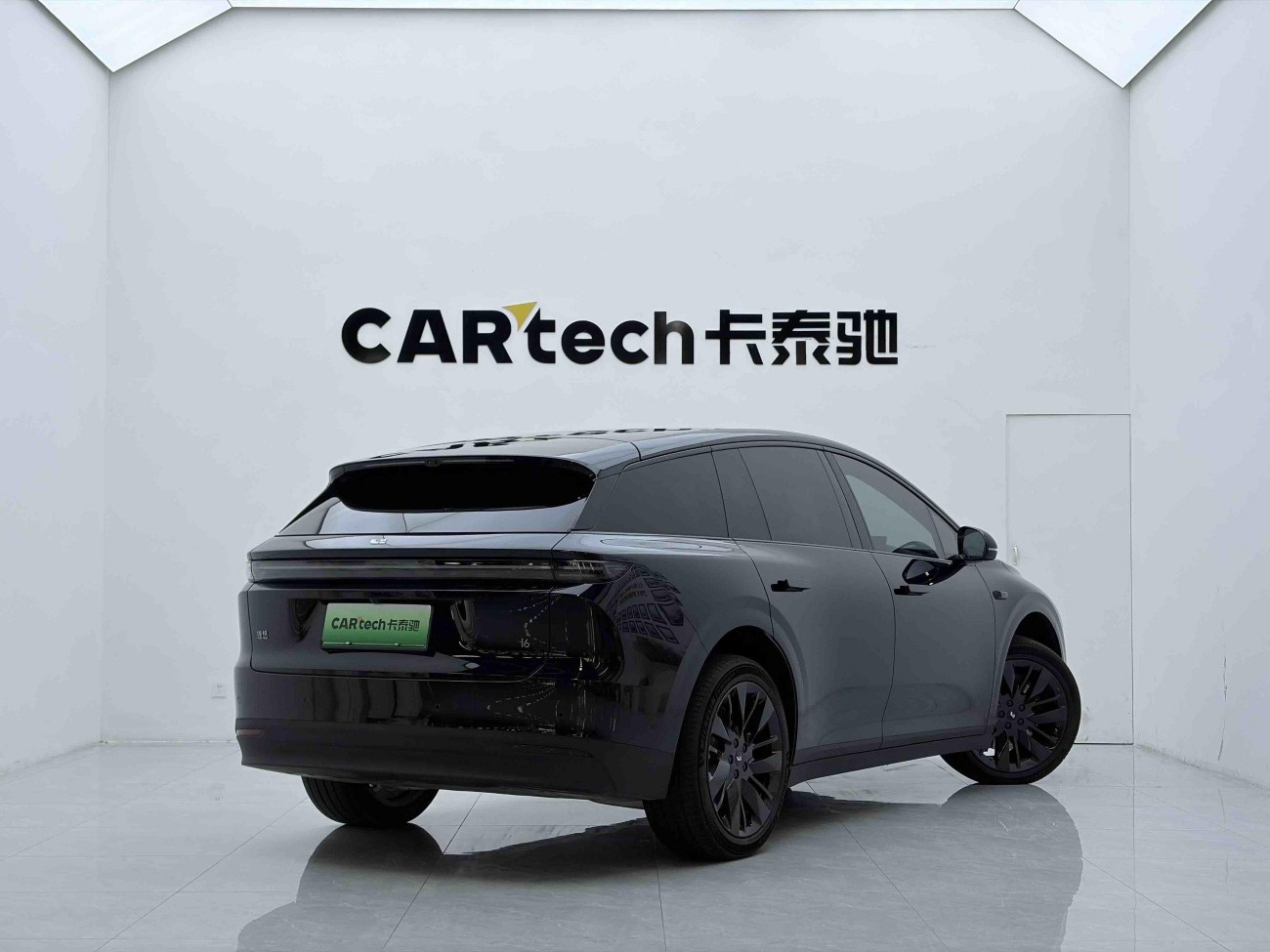 Li Auto i6 2026
