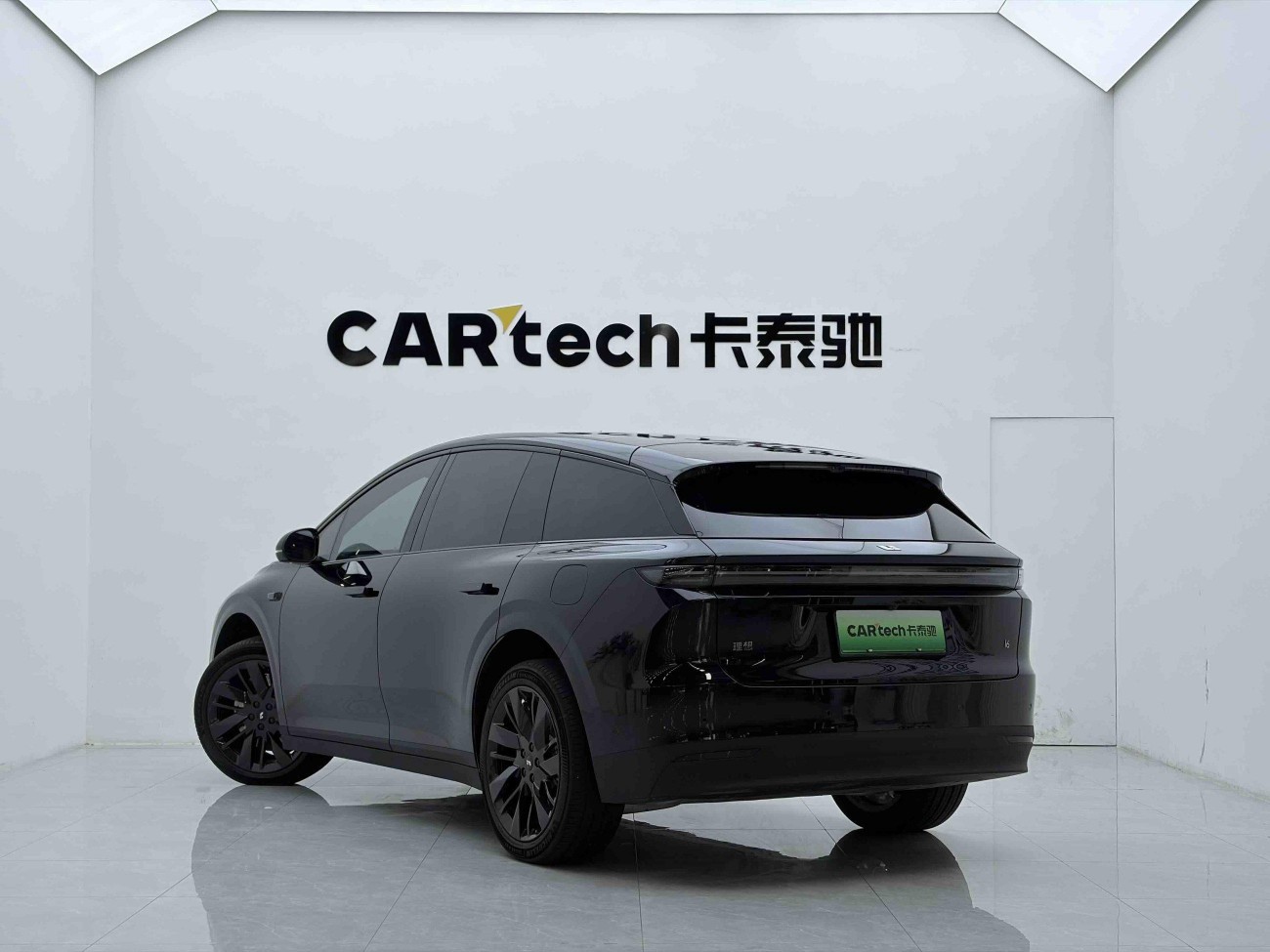 Li Auto i6 2026