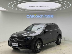Mercedes-Benz GLC 300 L 2025