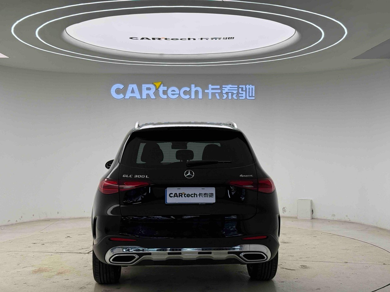 Mercedes-Benz GLC 300 L 2025