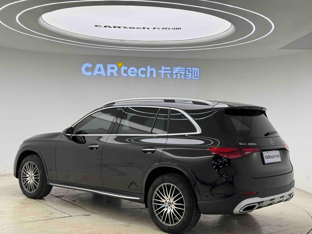 Mercedes-Benz GLC 300 L 2025