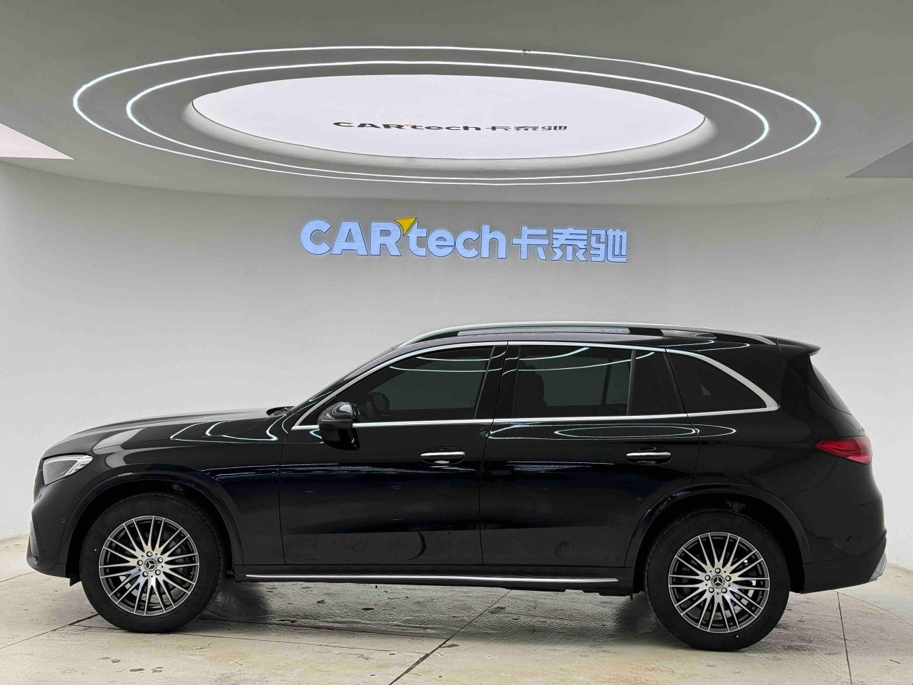 Mercedes-Benz GLC 300 L 2025
