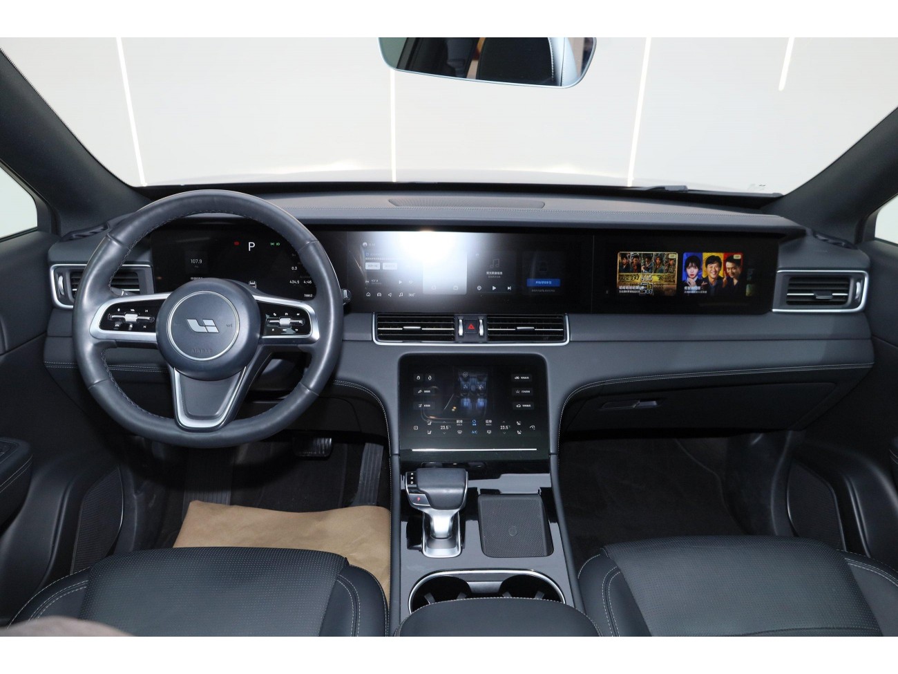 Li Auto ONE 2021