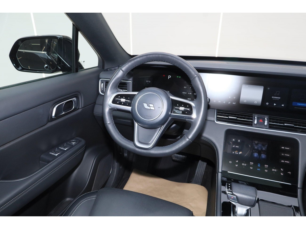 Li Auto ONE 2021