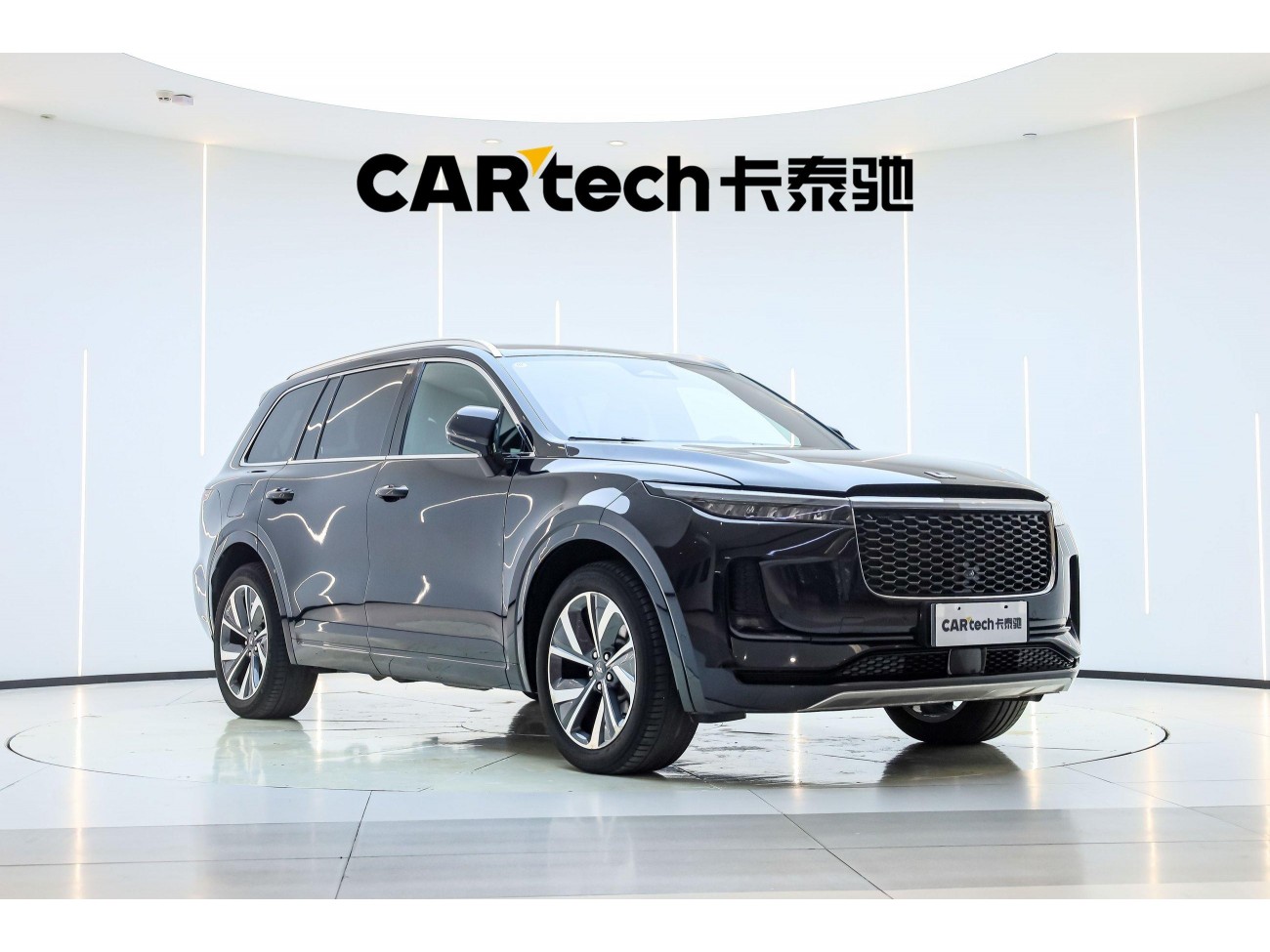 Li Auto ONE 2021