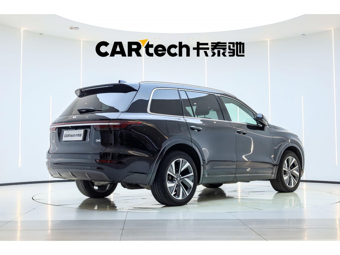 Li Auto ONE 2021