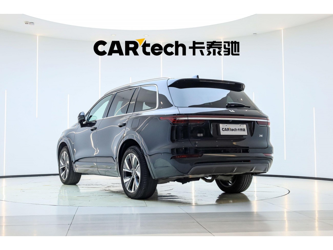 Li Auto ONE 2021