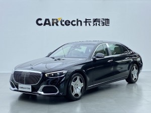 Mercedes-Benz S 480 4MATIC 2022
