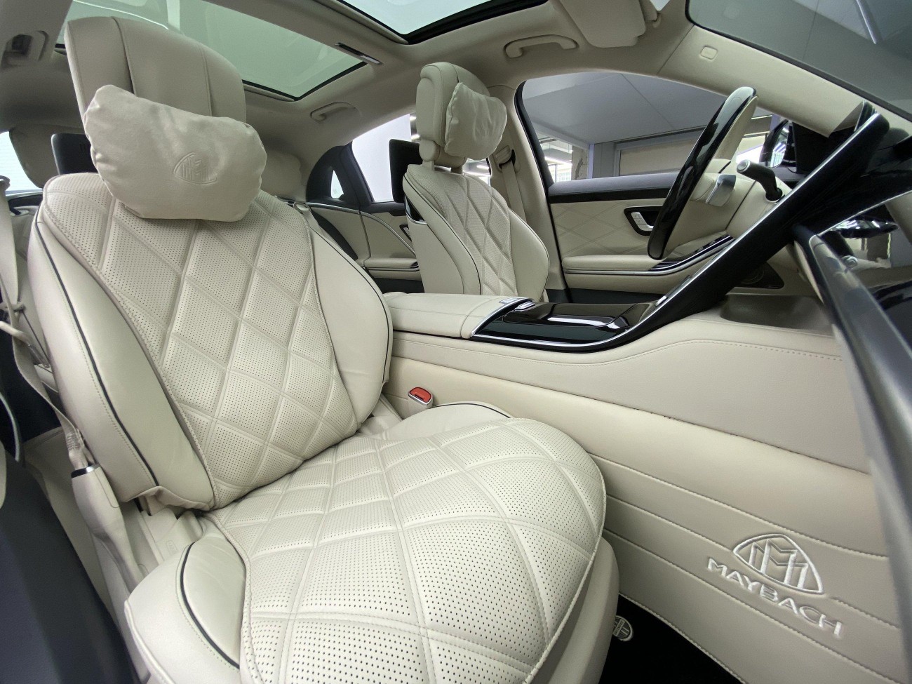 Mercedes-Benz S 480 4MATIC 2022
