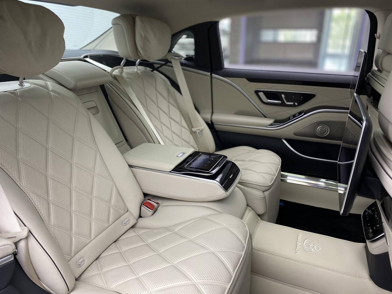 Mercedes-Benz S 480 4MATIC 2022