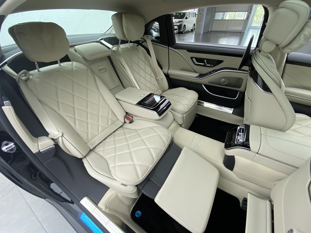 Mercedes-Benz S 480 4MATIC 2022