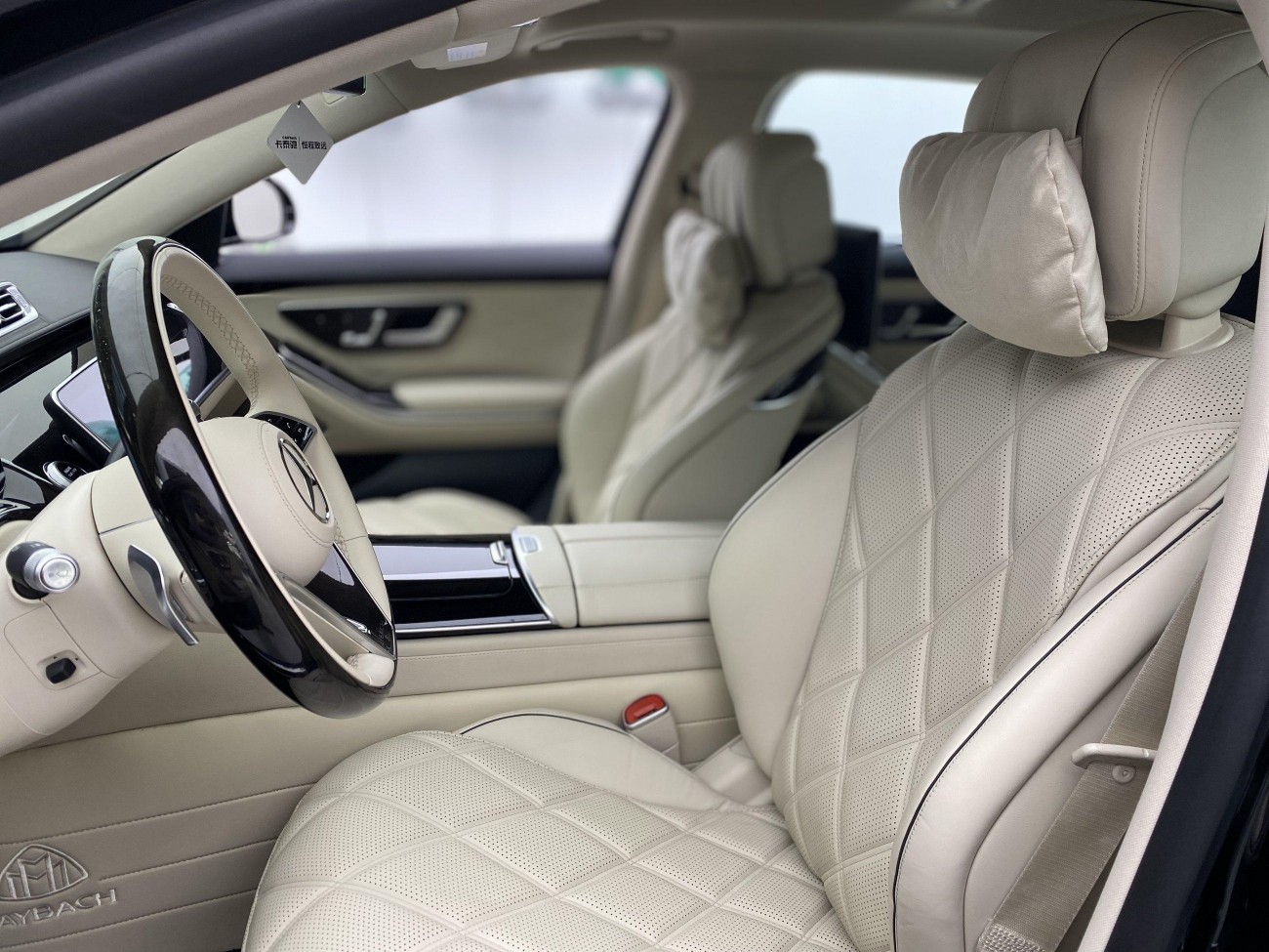 Mercedes-Benz S 480 4MATIC 2022