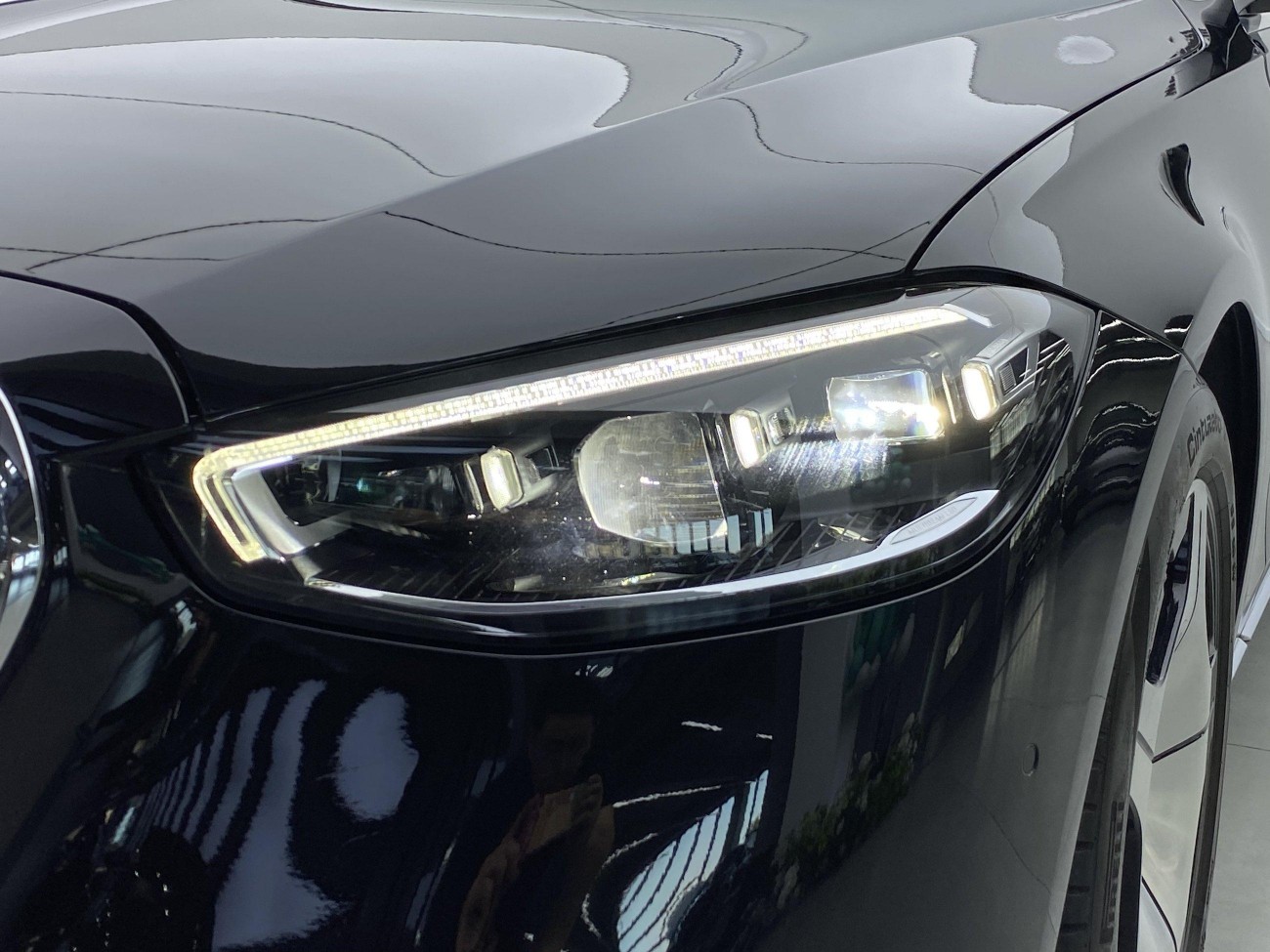 Mercedes-Benz S 480 4MATIC 2022