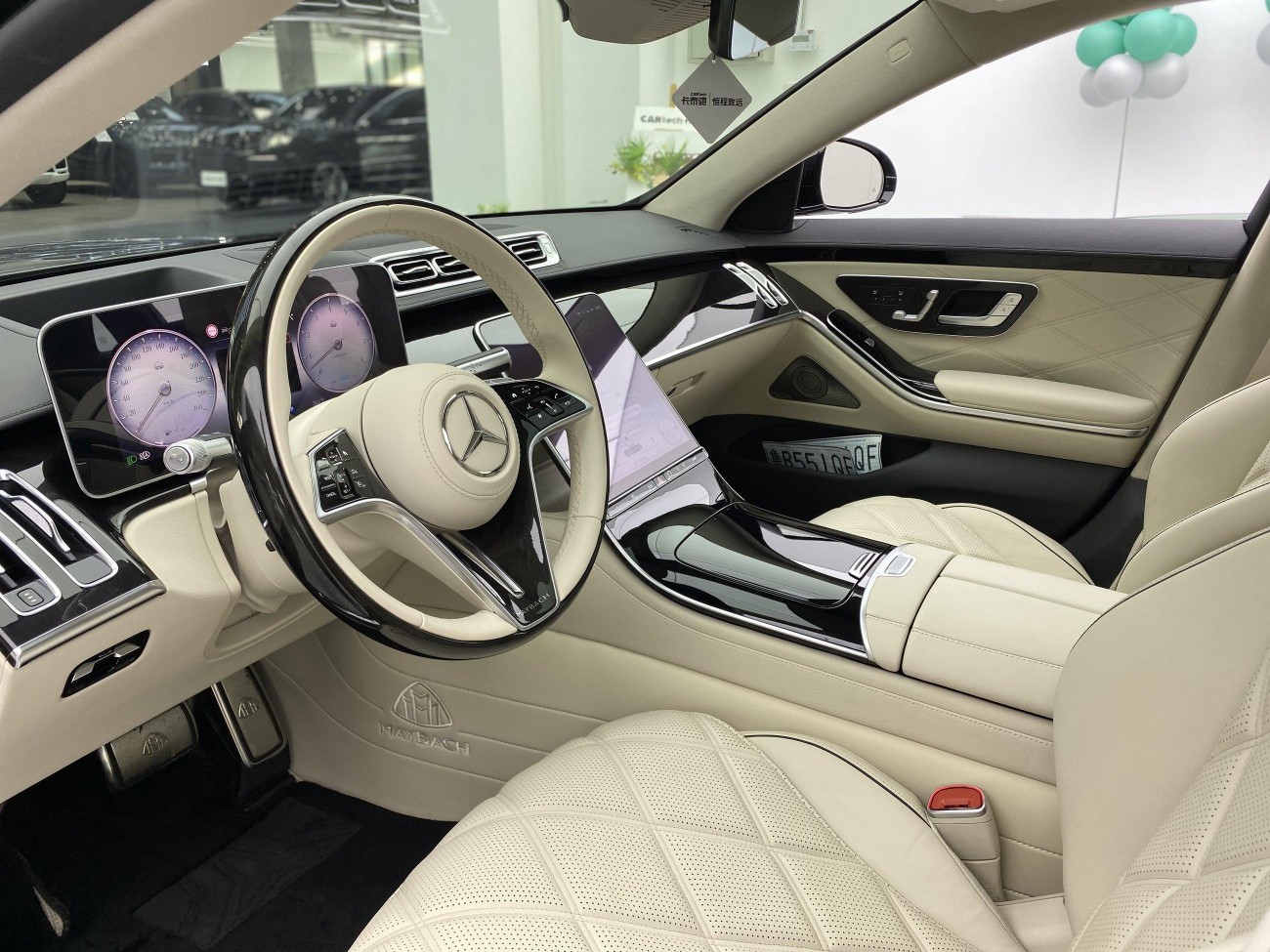 Mercedes-Benz S 480 4MATIC 2022