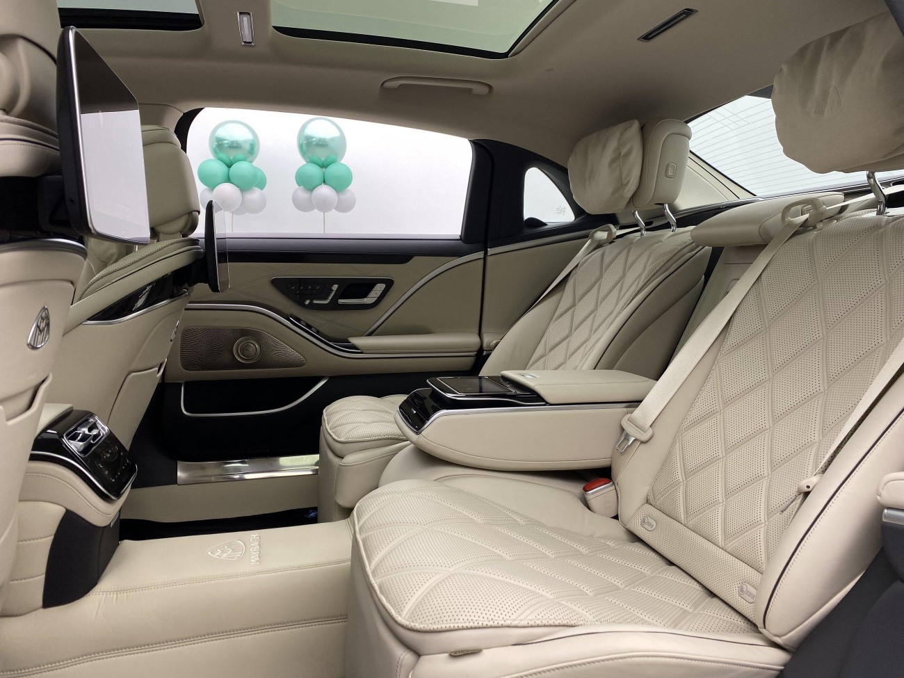 Mercedes-Benz S 480 4MATIC 2022