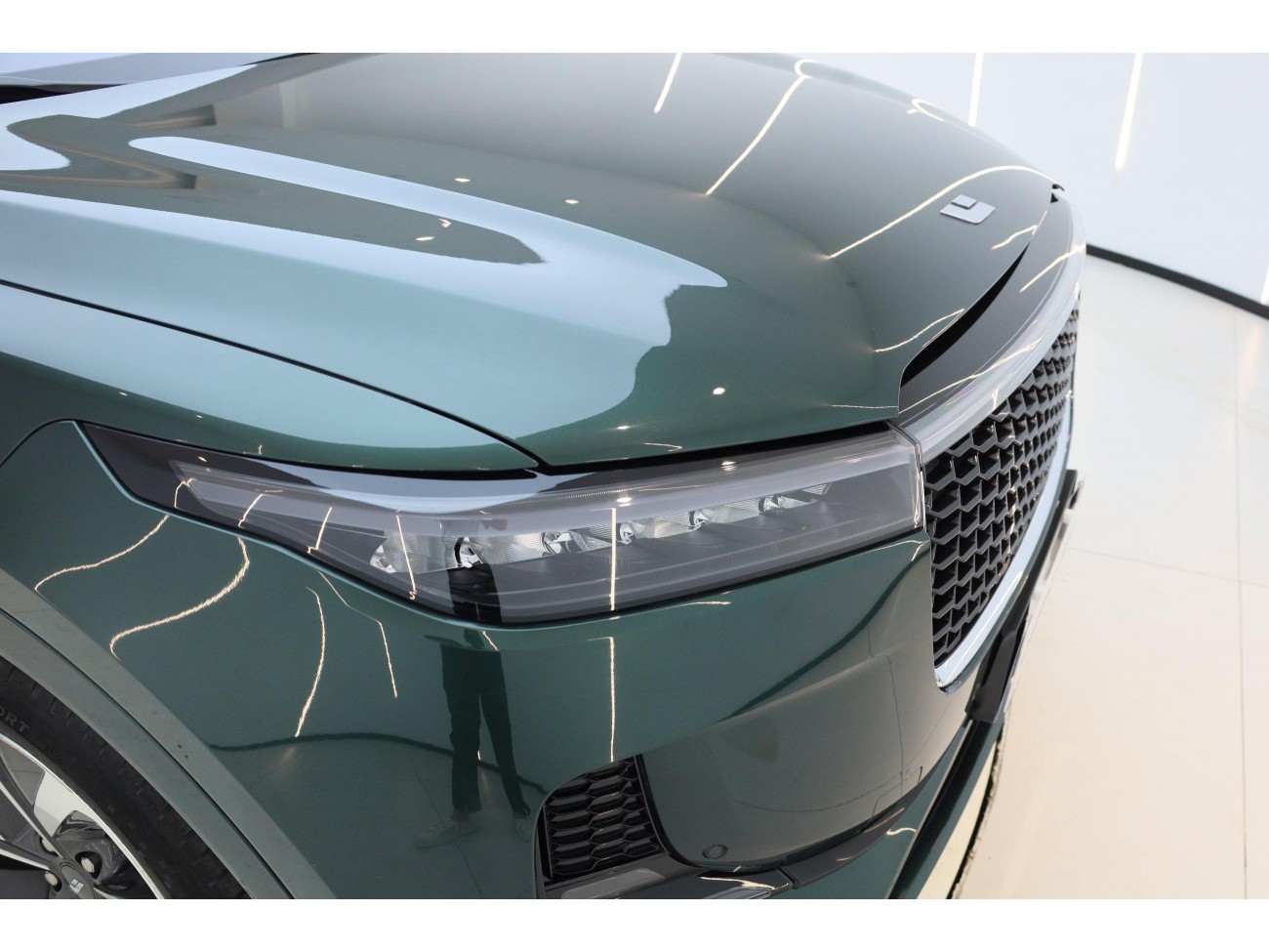Li Auto ONE 2023