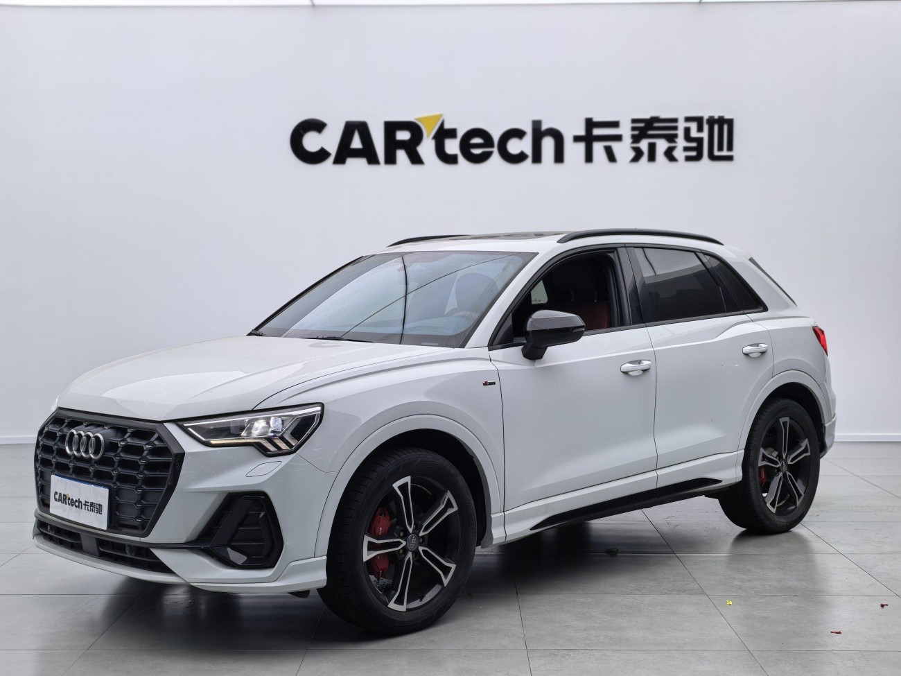 Audi Q3 35 TFSI 2021