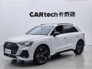 Audi Q3 35 TFSI 2021