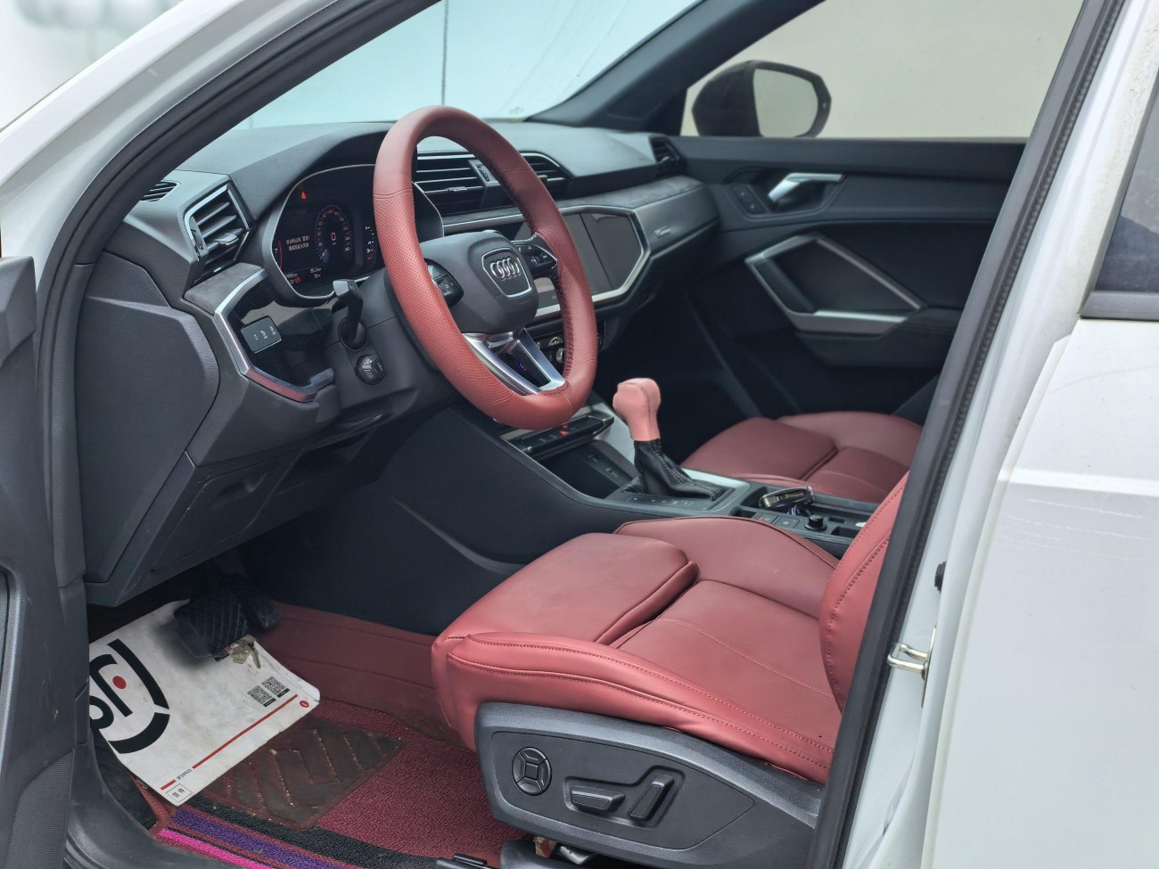 Audi Q3 35 TFSI 2021
