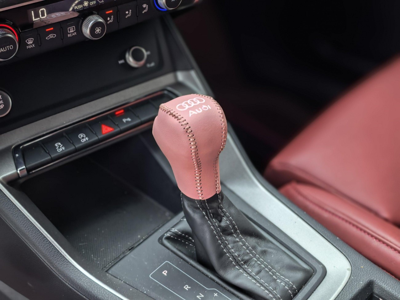Audi Q3 35 TFSI 2021