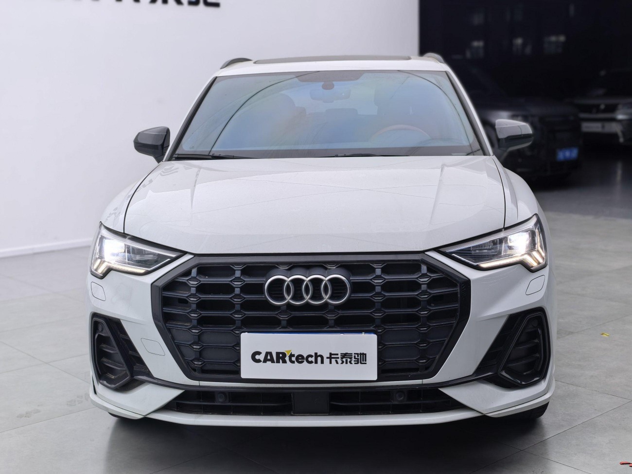 Audi Q3 35 TFSI 2021