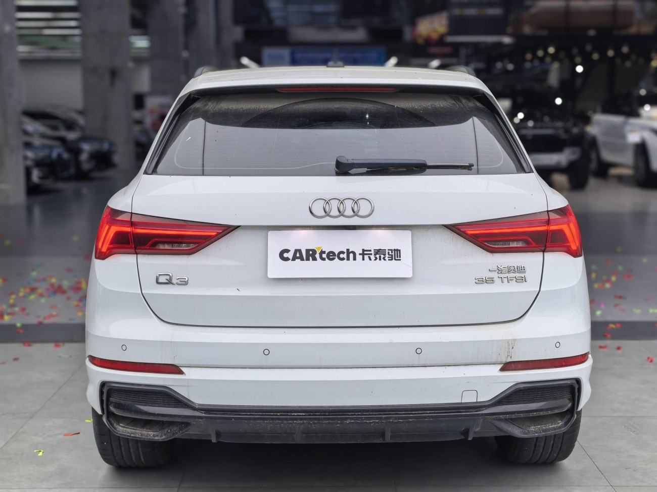 Audi Q3 35 TFSI 2021