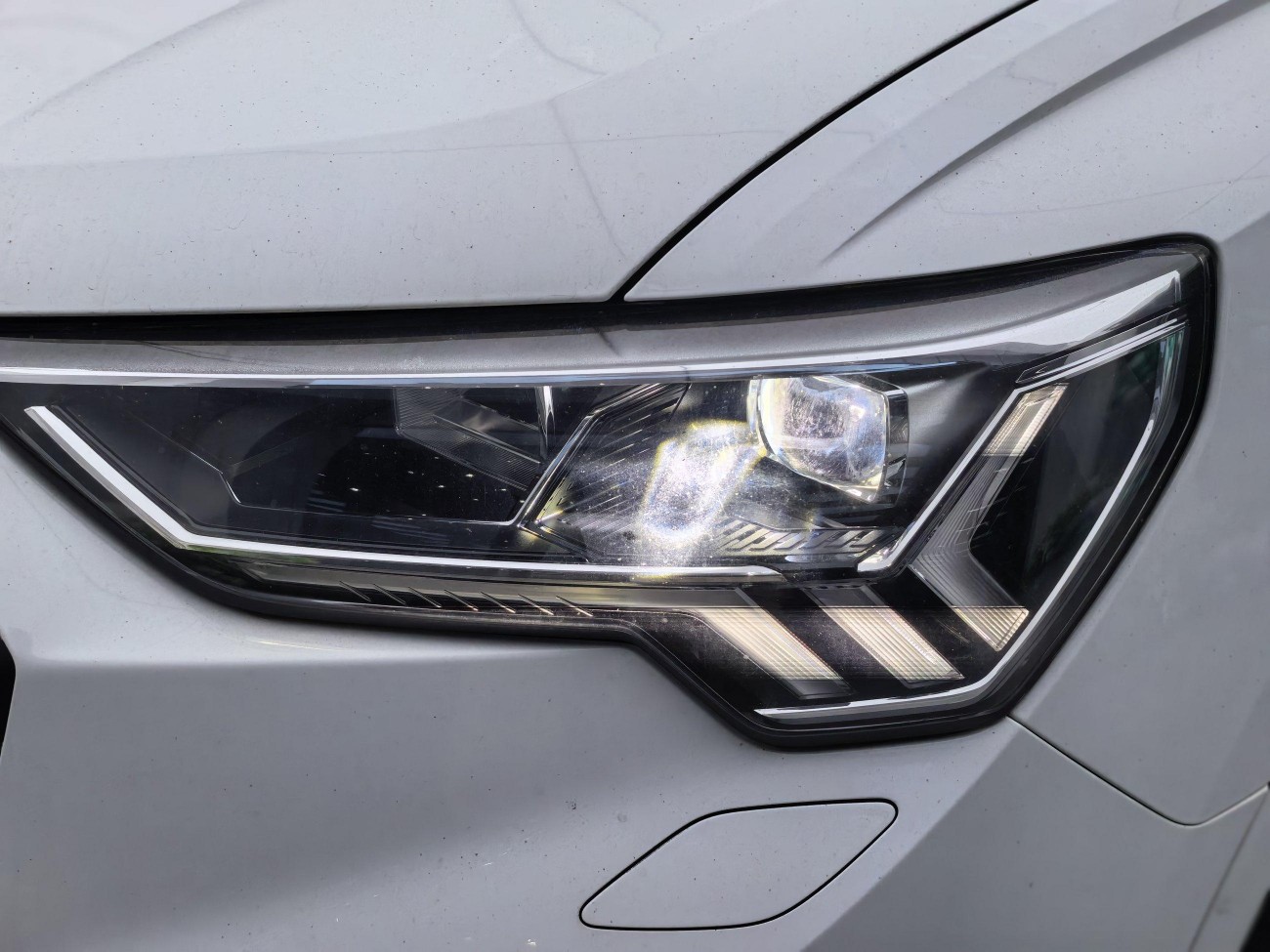 Audi Q3 35 TFSI 2021