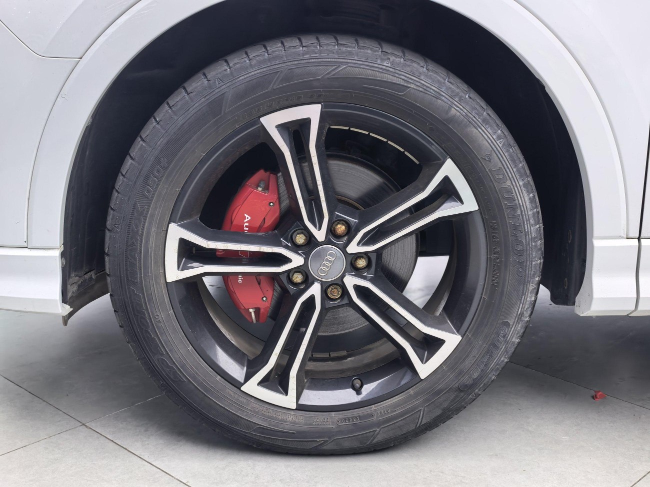 Audi Q3 35 TFSI 2021