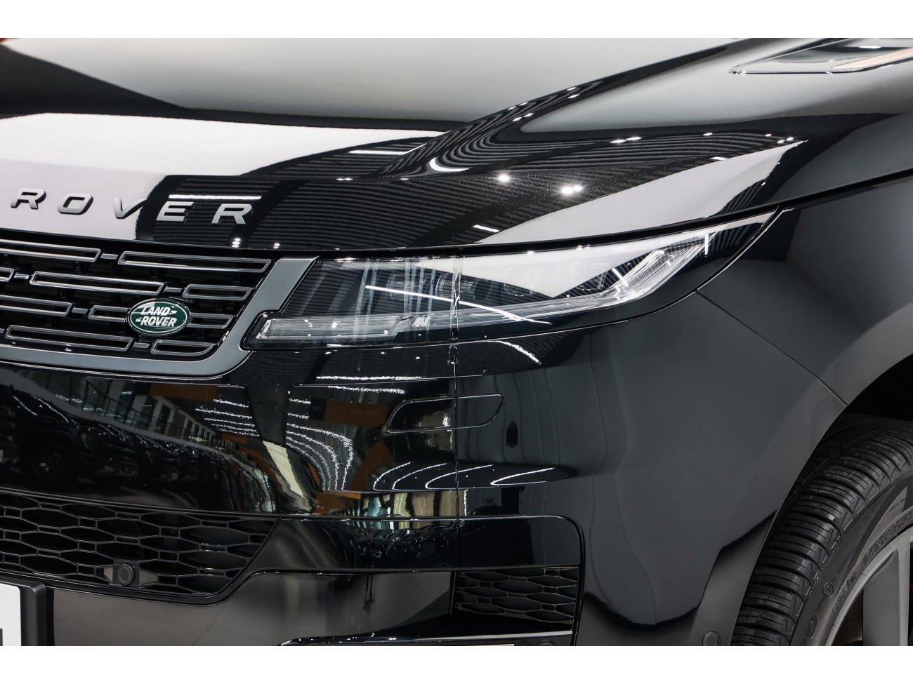 Land Rover Range Rover Sport 2025
