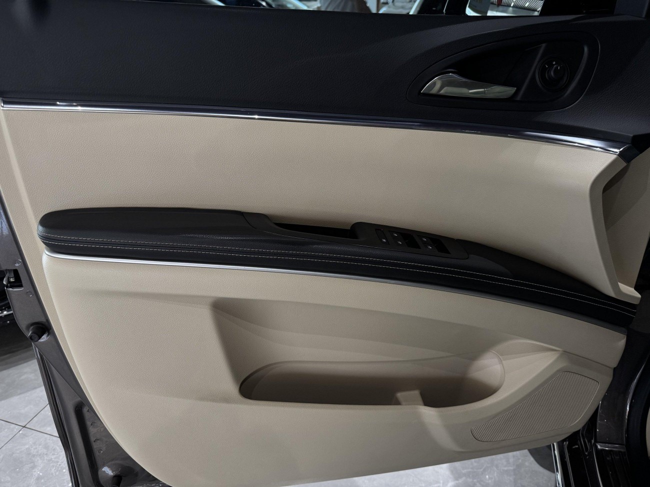 Buick GL8 2023