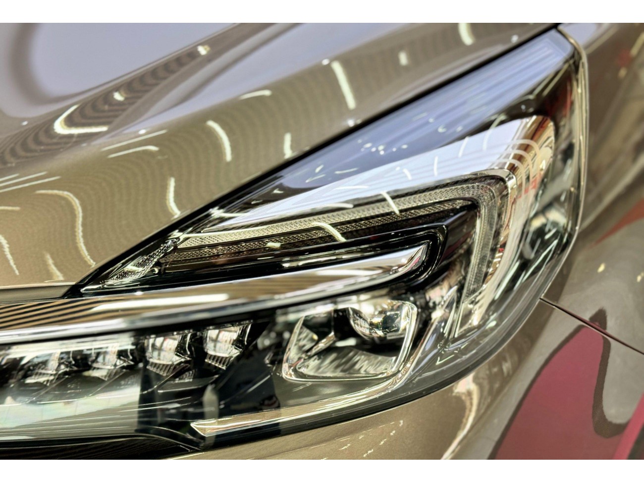 Buick GL8 2023