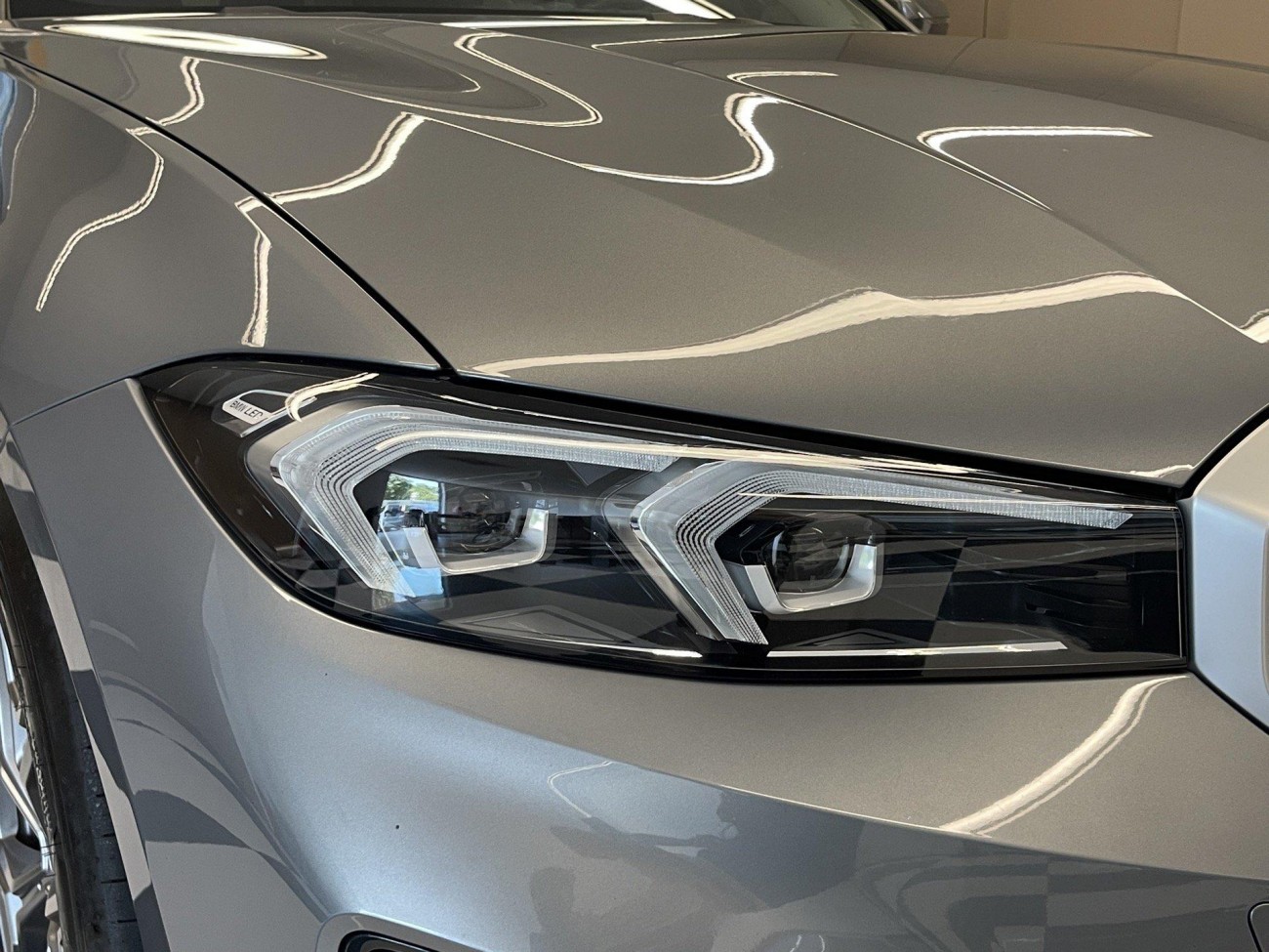 BMW i3 2023