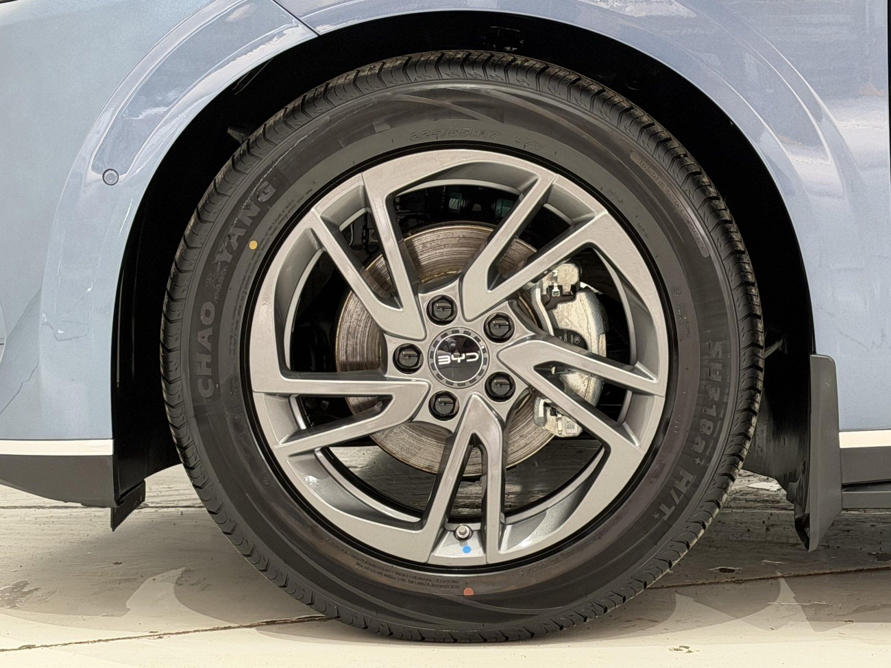BYD Seal 2026