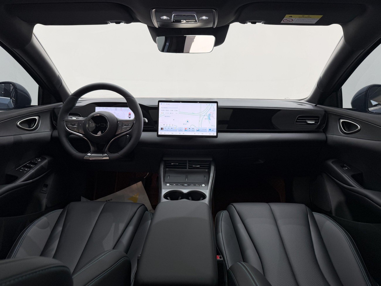 BYD Seal 2026