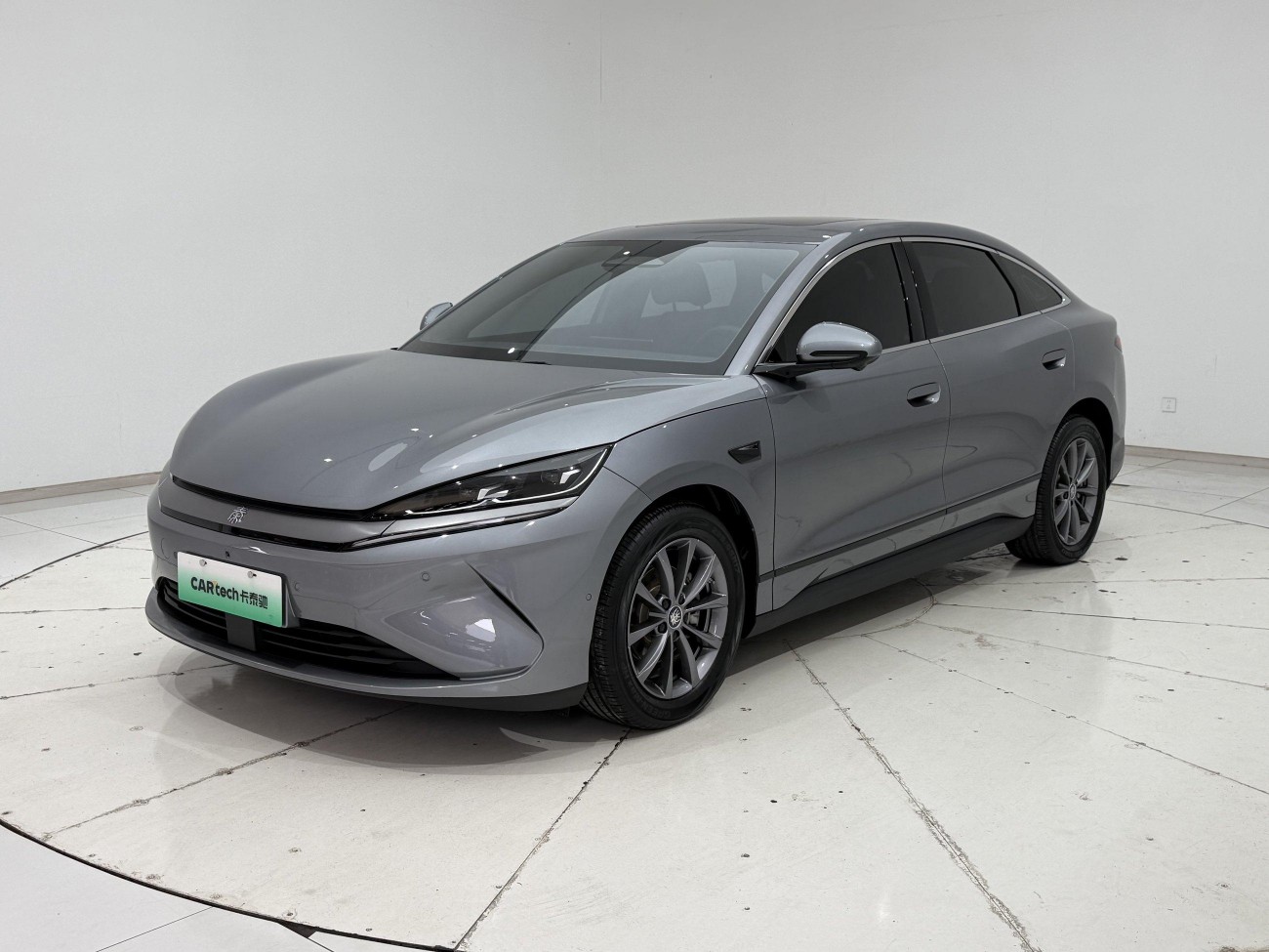BYD Qin 2025