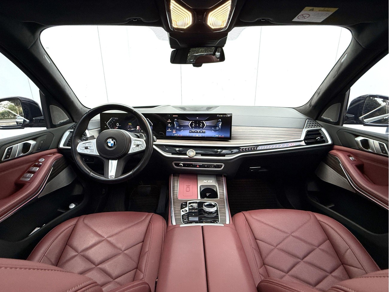 BMW X5 2024